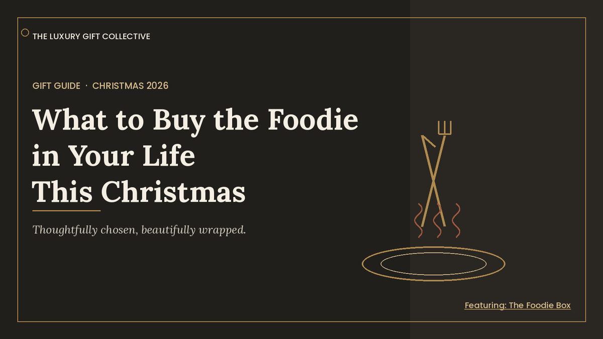 What to Buy the Foodie in Your Life This Christmas