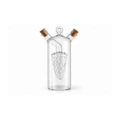 Glass Olive Oil & Balsamic Vinegar Bottle