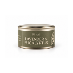 Lavender & Eucalyptus Candle