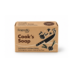 Cooks Soap