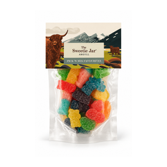 Fizzy Mix Sweetie Pouch