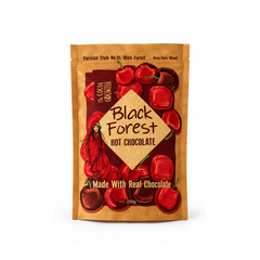 Black Forest Hot Chocolate